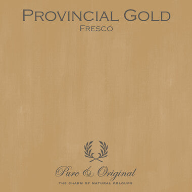 PROVINCIAL GOLD