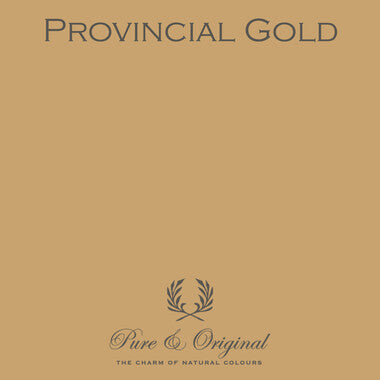 PROVINCIAL GOLD