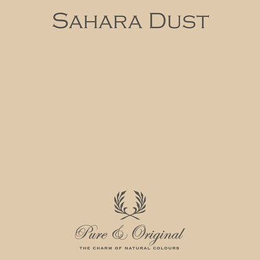 SAHARA DUST