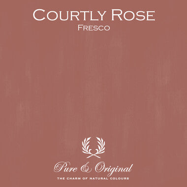 COURTLY ROSE