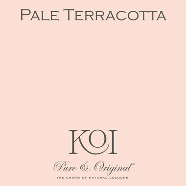 PALE TERRACOTTA