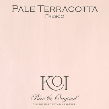 PALE TERRACOTTA