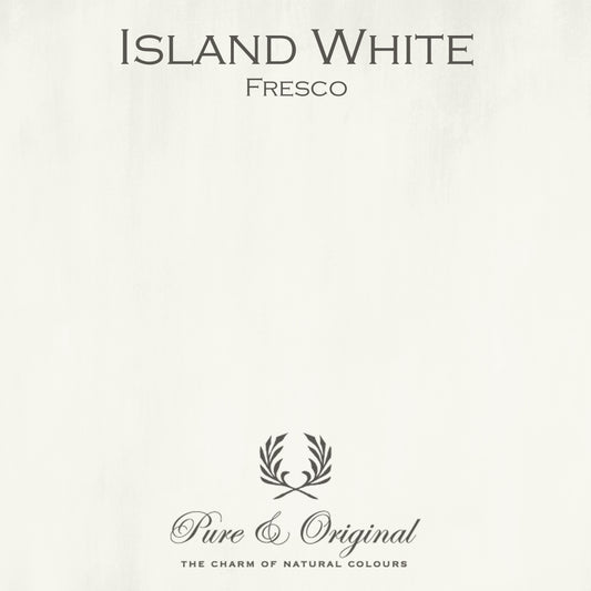 ISLAND WHITE