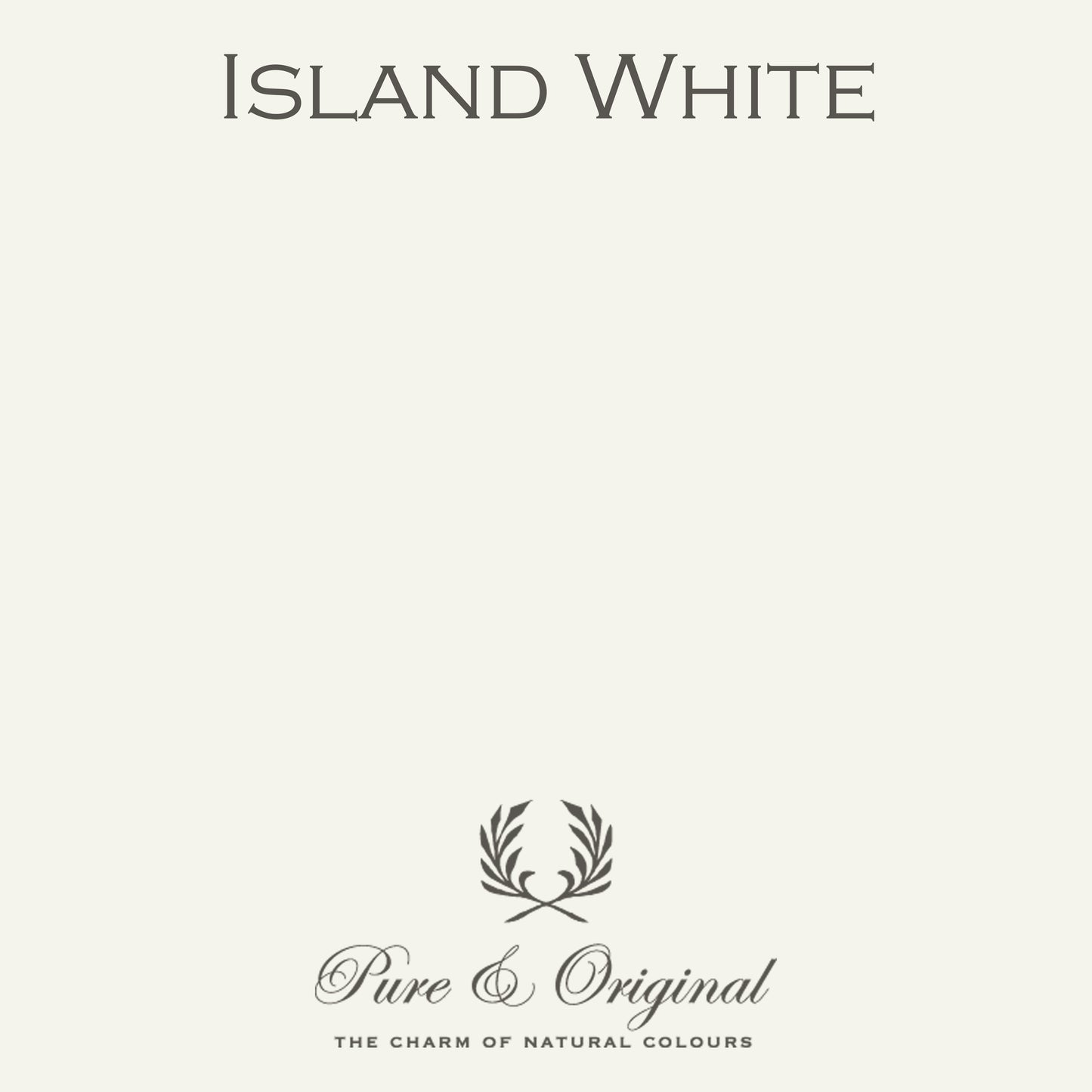 ISLAND WHITE