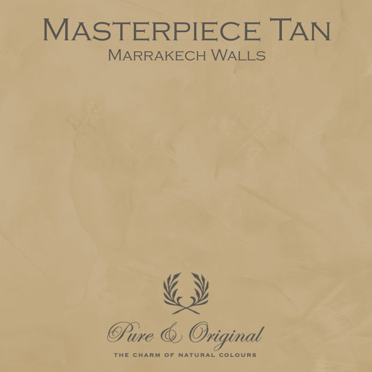 MASTERPIECE TAN