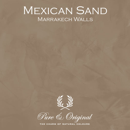 MEXICAN SAND