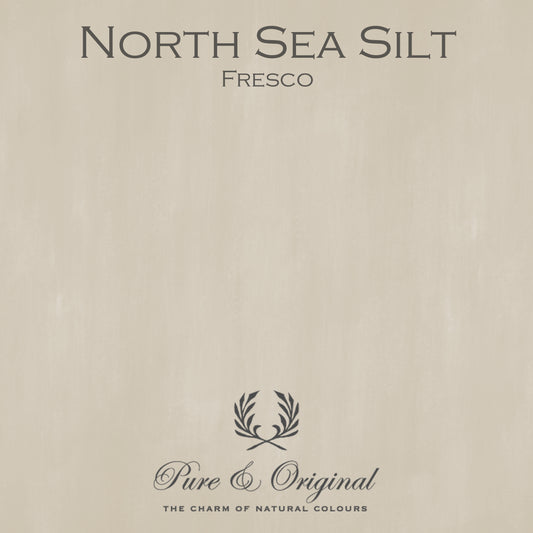 NORTH SEA SILT