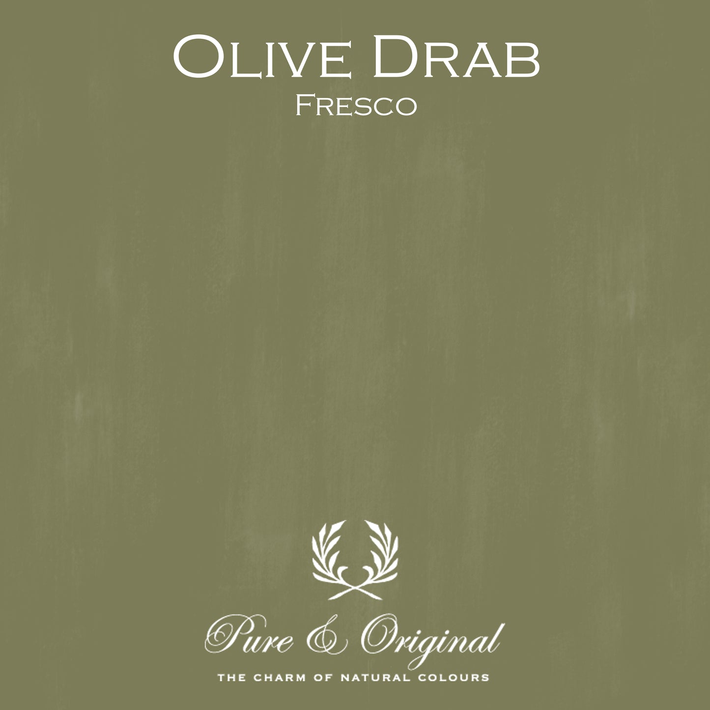 OLIVE DRAB