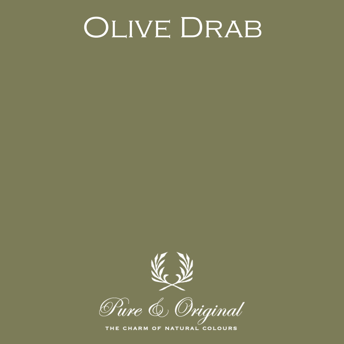 OLIVE DRAB