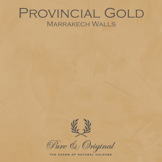 PROVINCIAL GOLD