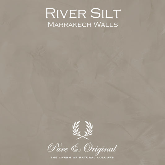 RIVER SILT