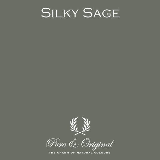 SILKY SAGE