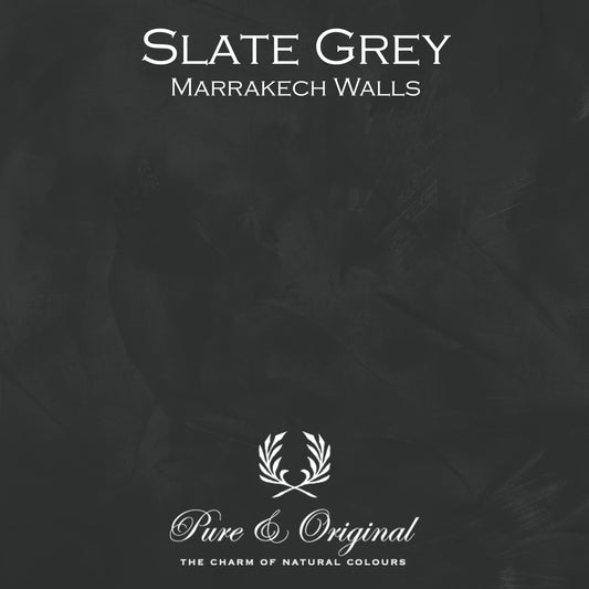 SLATE GREY