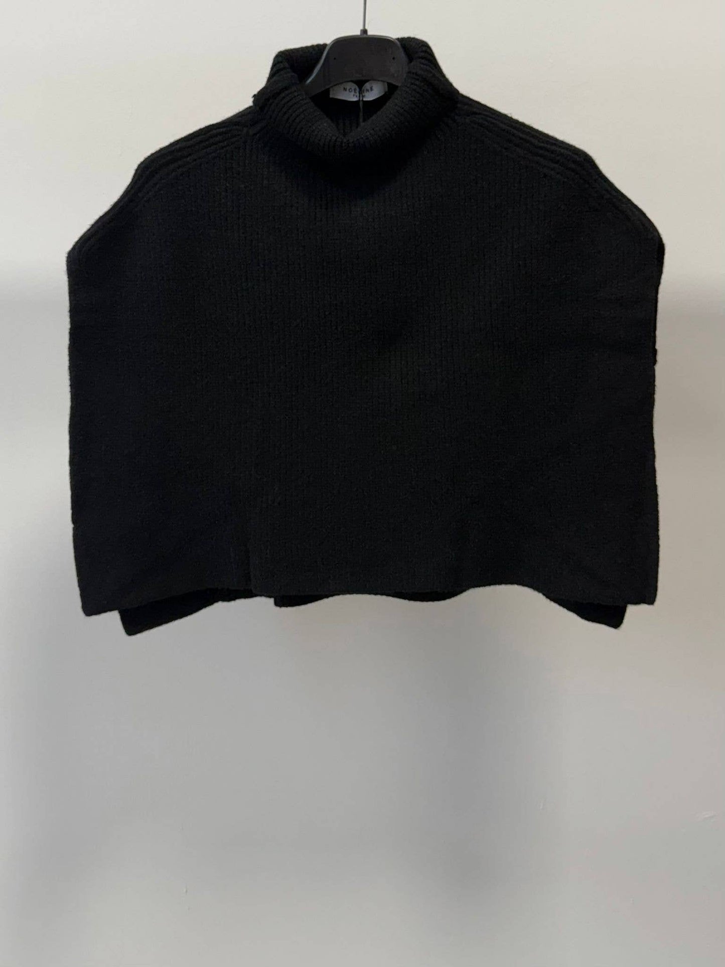 Mesh bib collar 26031: Chocolat