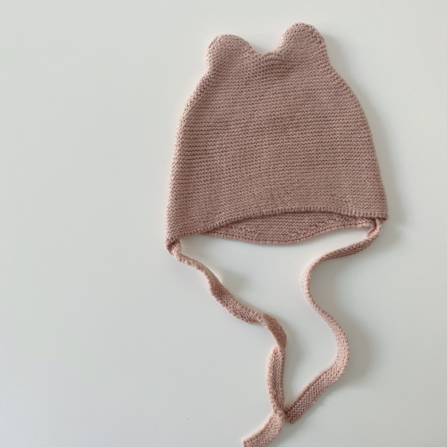 Annie & Charles® baby hat: Khaki