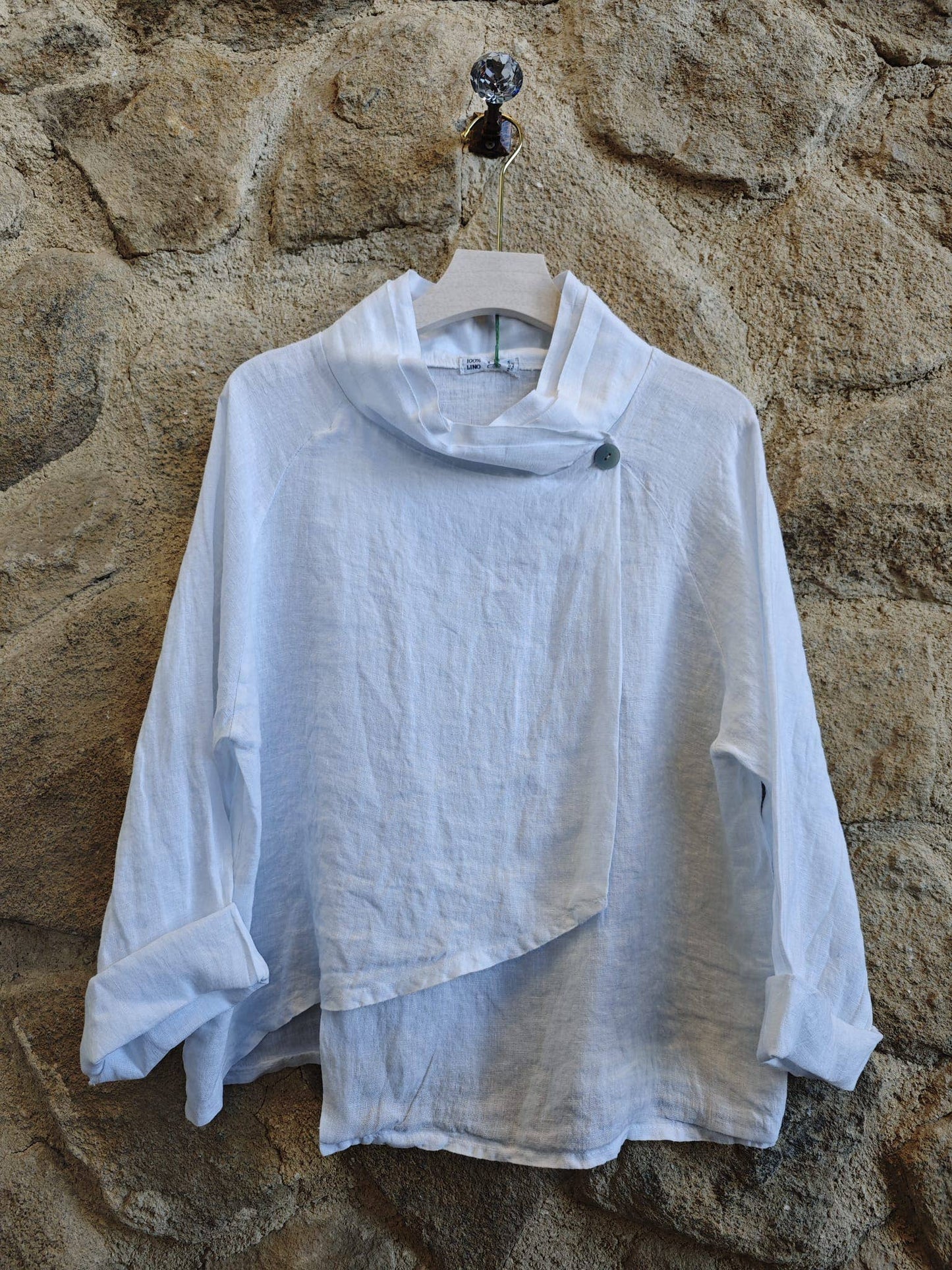 Blouse Ref-095341: Caqui