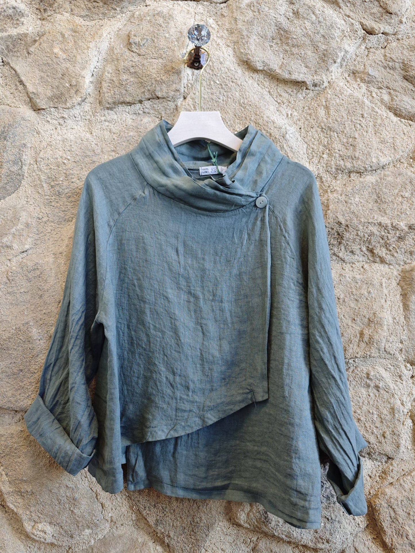 Blouse Ref-095341: Camel