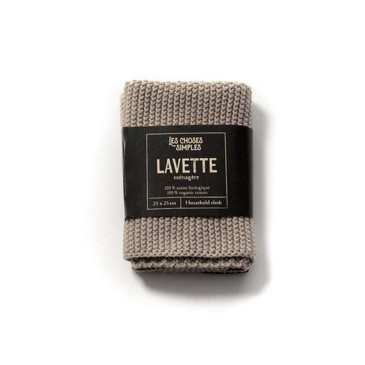 Household Cloth -Pebble (Sandy Beige)