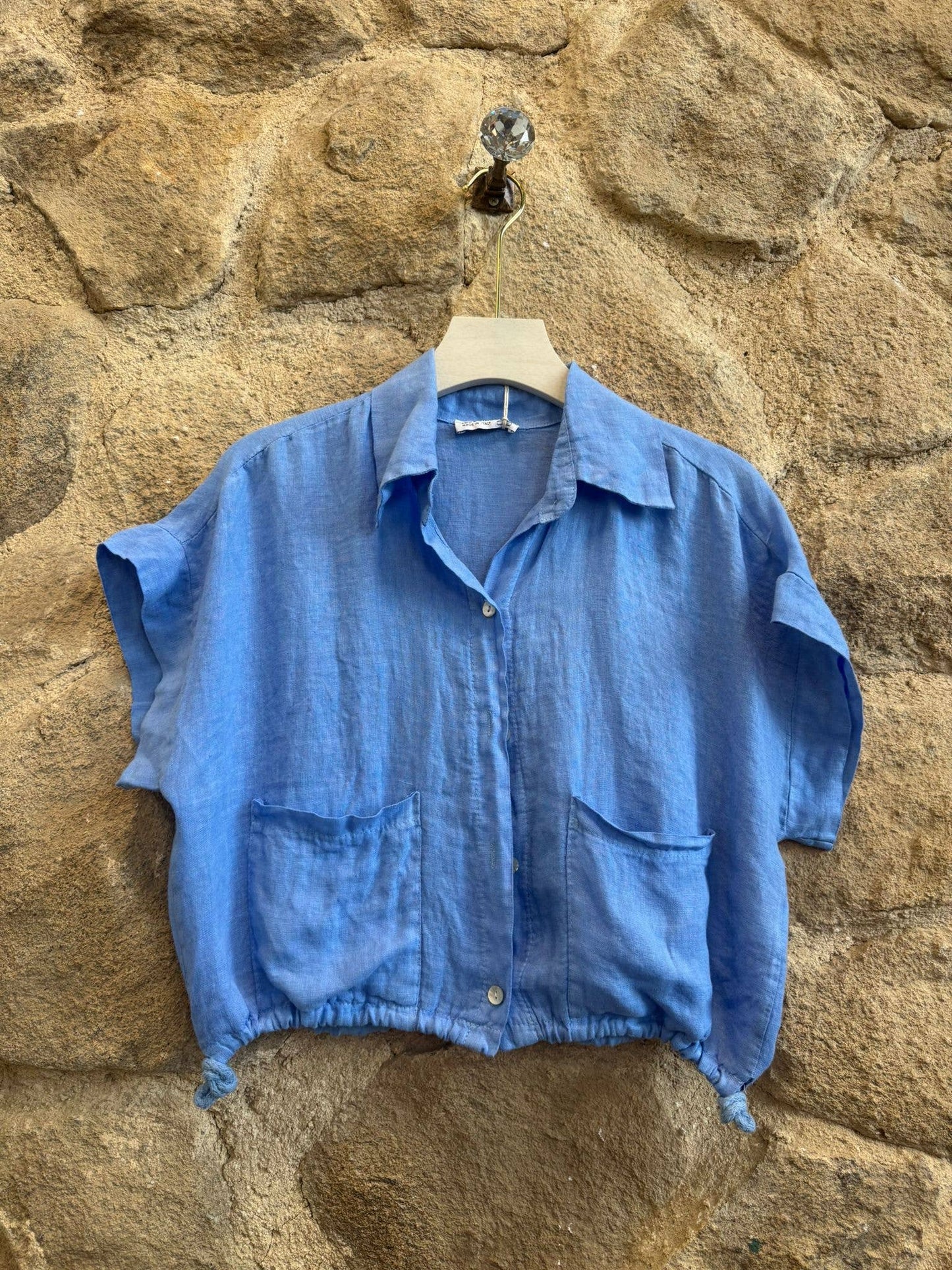 Blouse Ref-5664: Blank