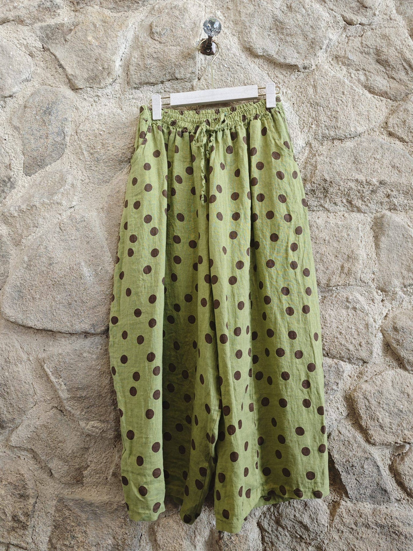 Pants Ref-30635: Camel