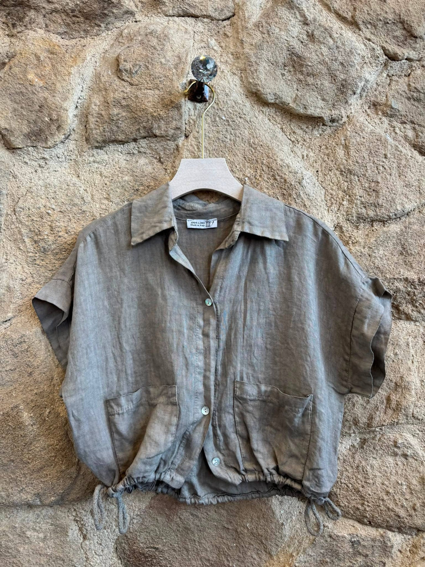 Blouse Ref-5664: Beige