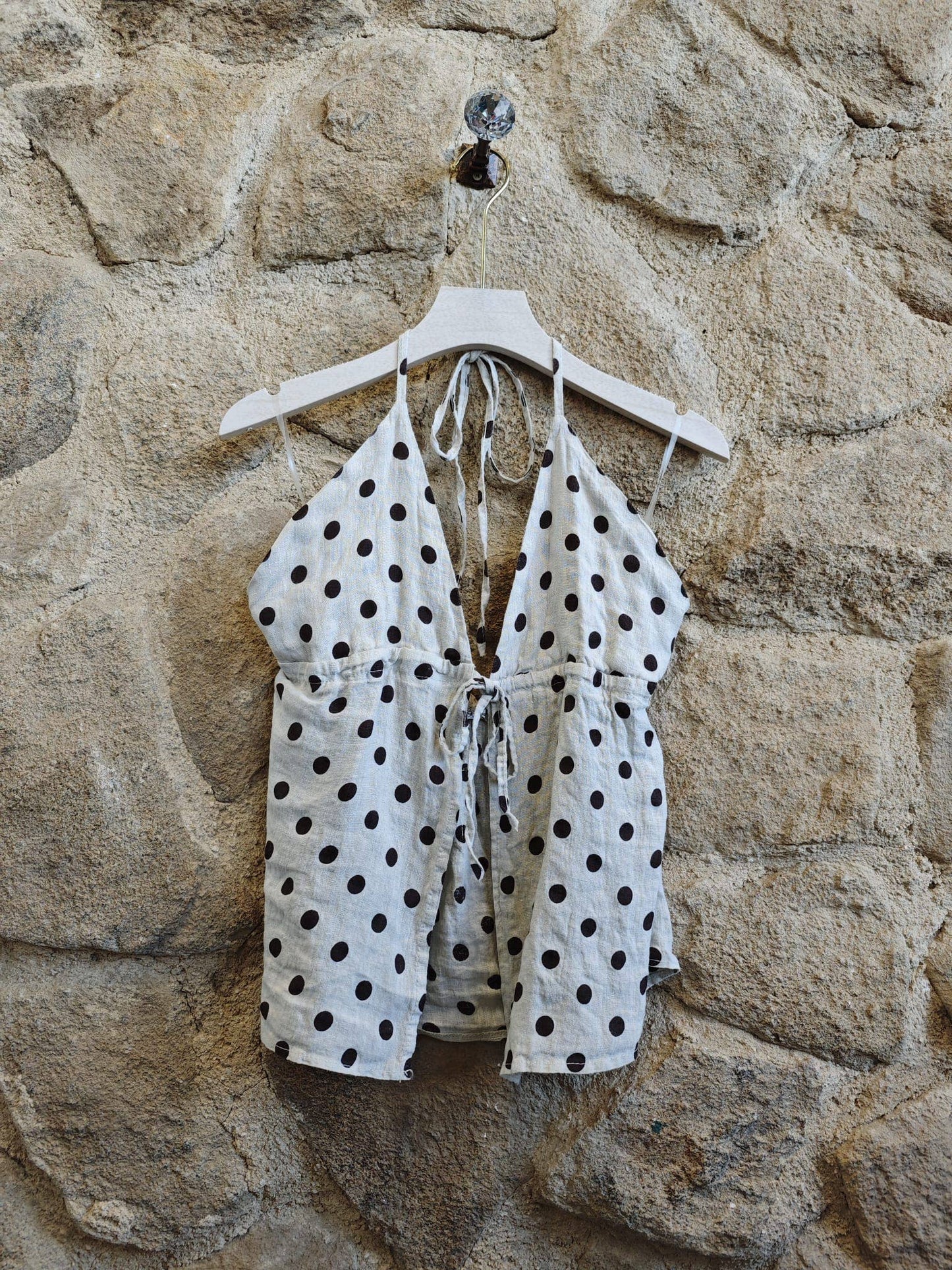 Blouse Ref-21552: Beige
