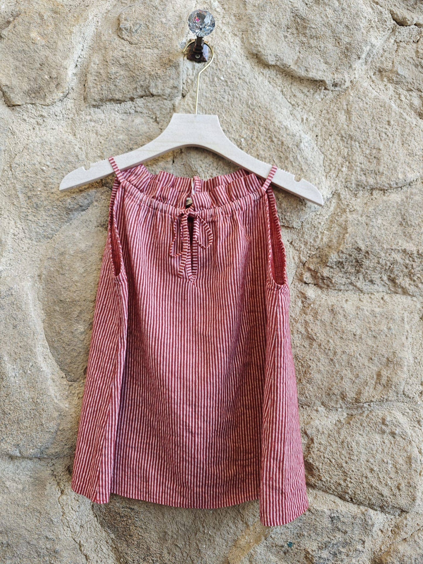 Blouse Ref-20967: Camel