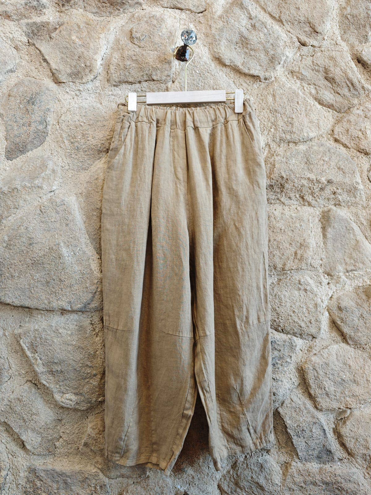 Pants Ref-6612: Khaki