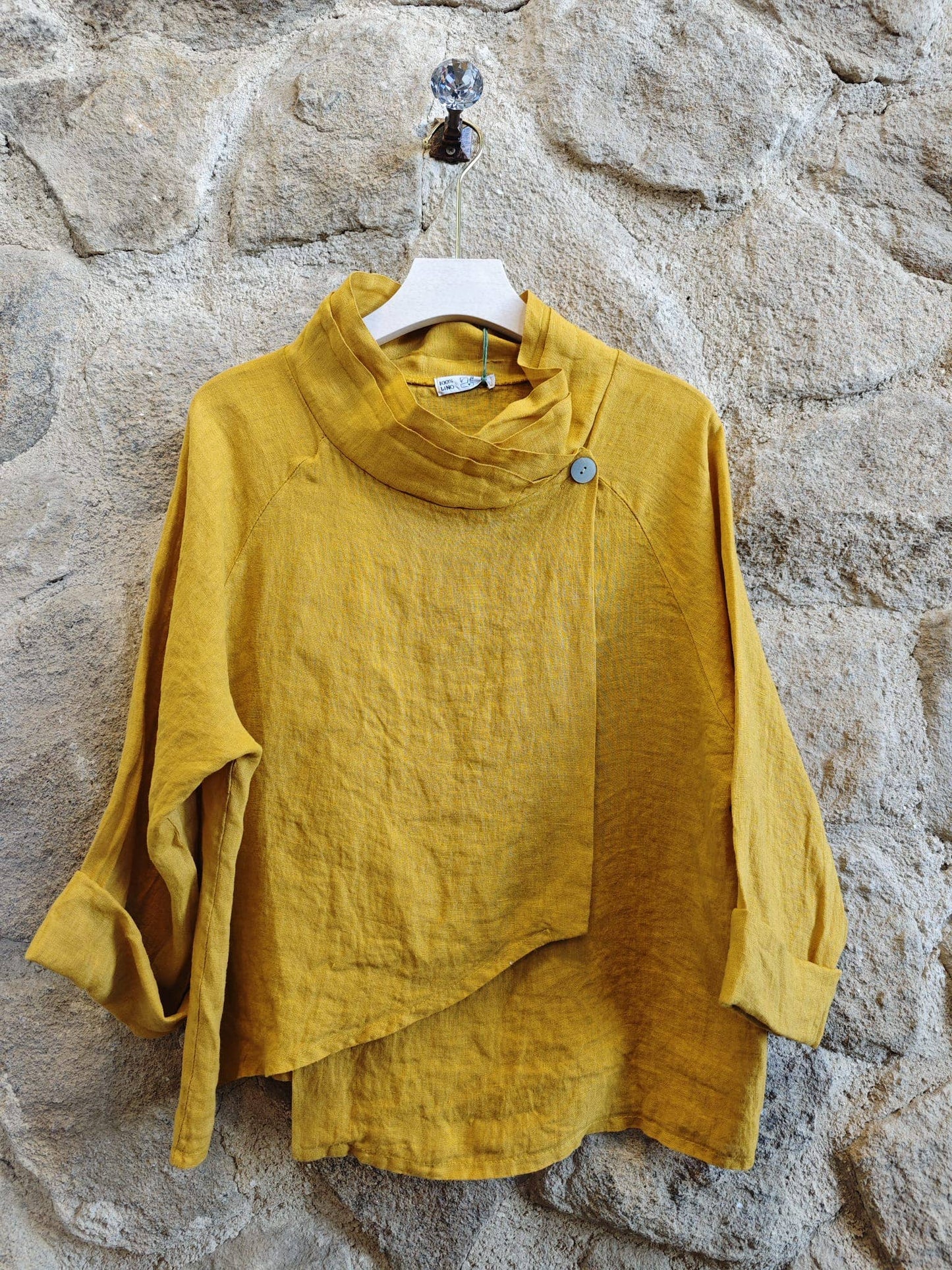 Blouse Ref-095341: Camel