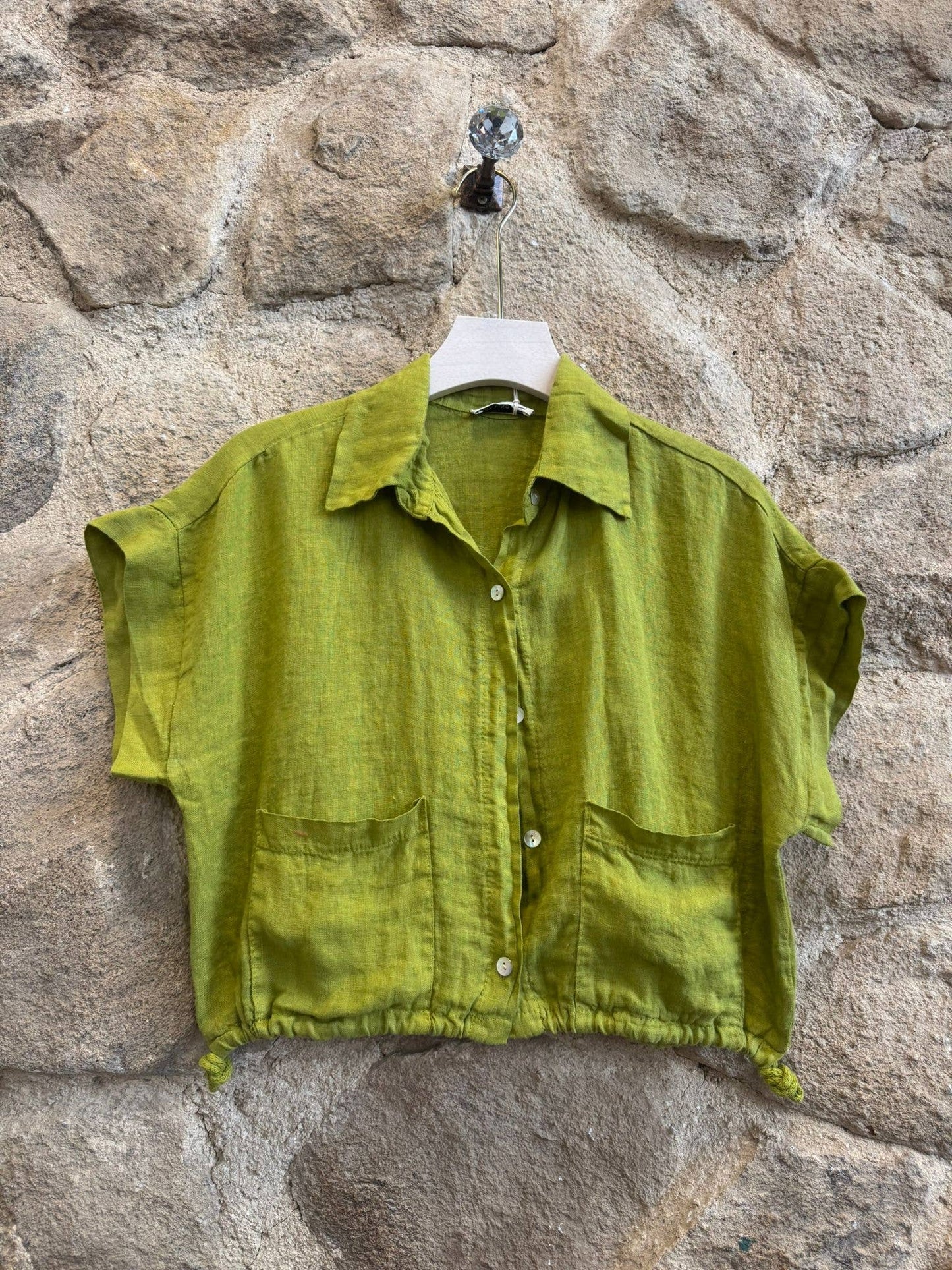 Blouse Ref-5664: Blank