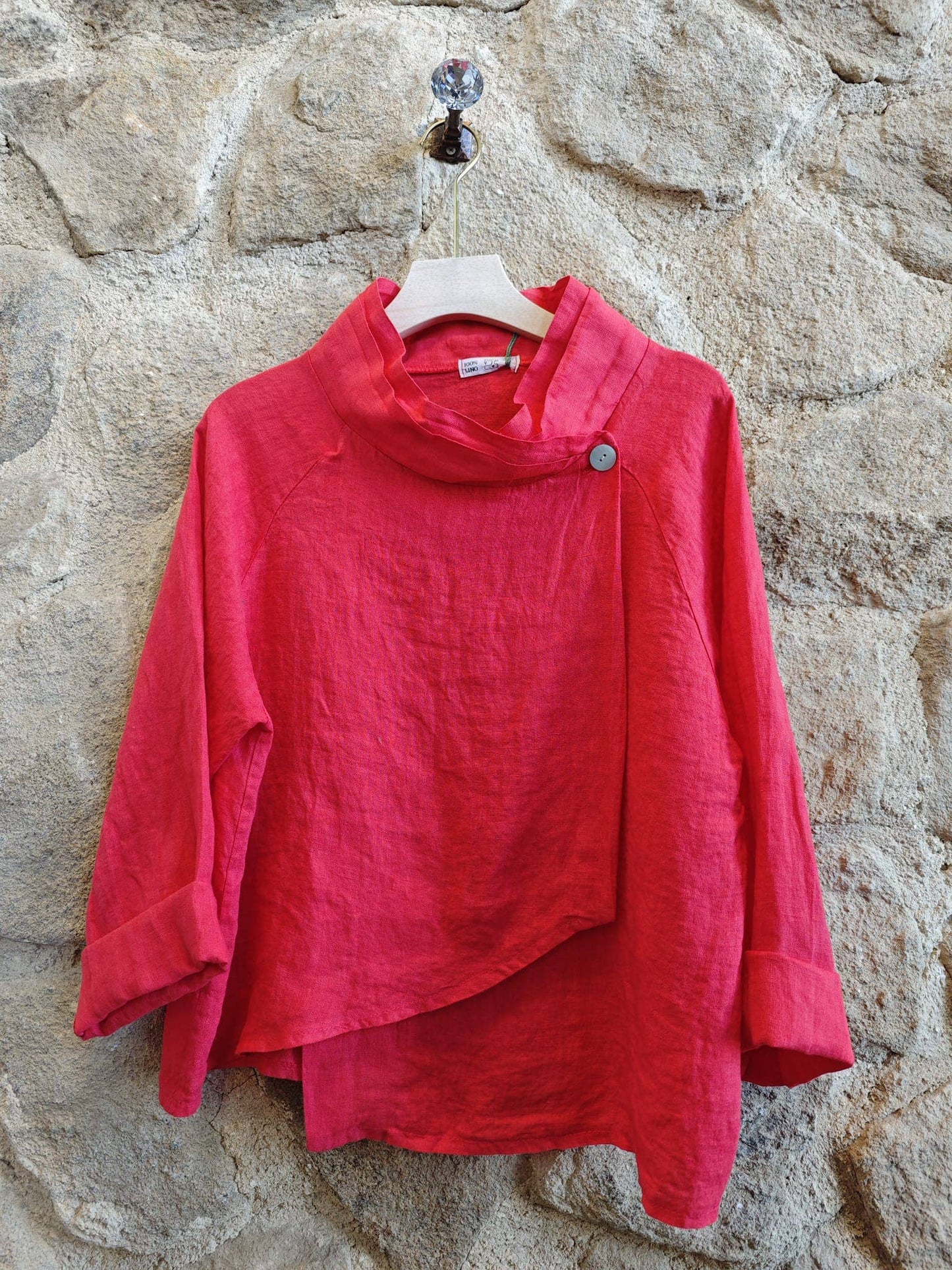 Blouse Ref-095341: Caqui
